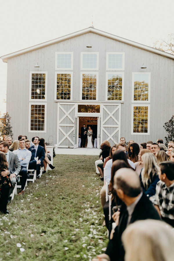 north texas barn wedding